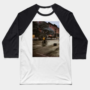 Upper West Side, Manhattan, New York City Baseball T-Shirt